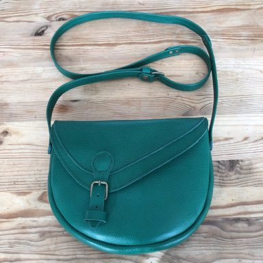 Petit sac vert