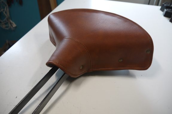 Selle marron