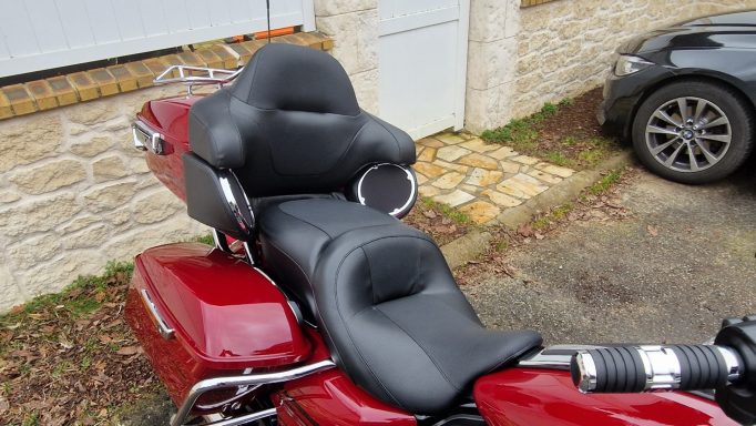 Selle Harley