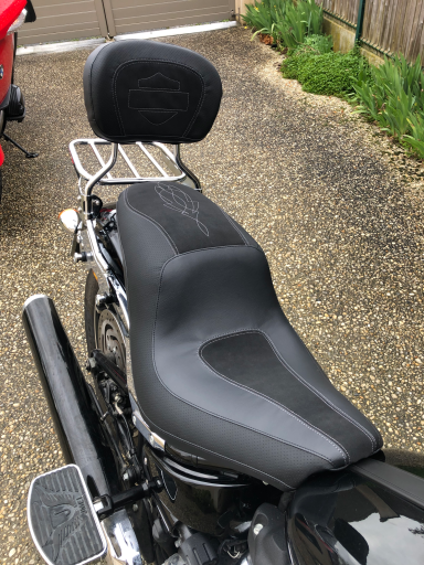 Selle pour modèle Sport Glide HD